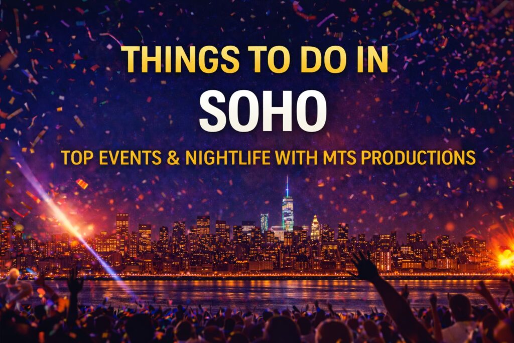 Things to Do in SoHo This Weekend