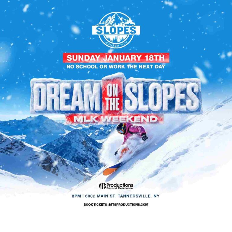 Dream On The Slopes