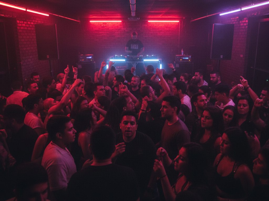 Best Reggaeton Club Near Manhattan, New York