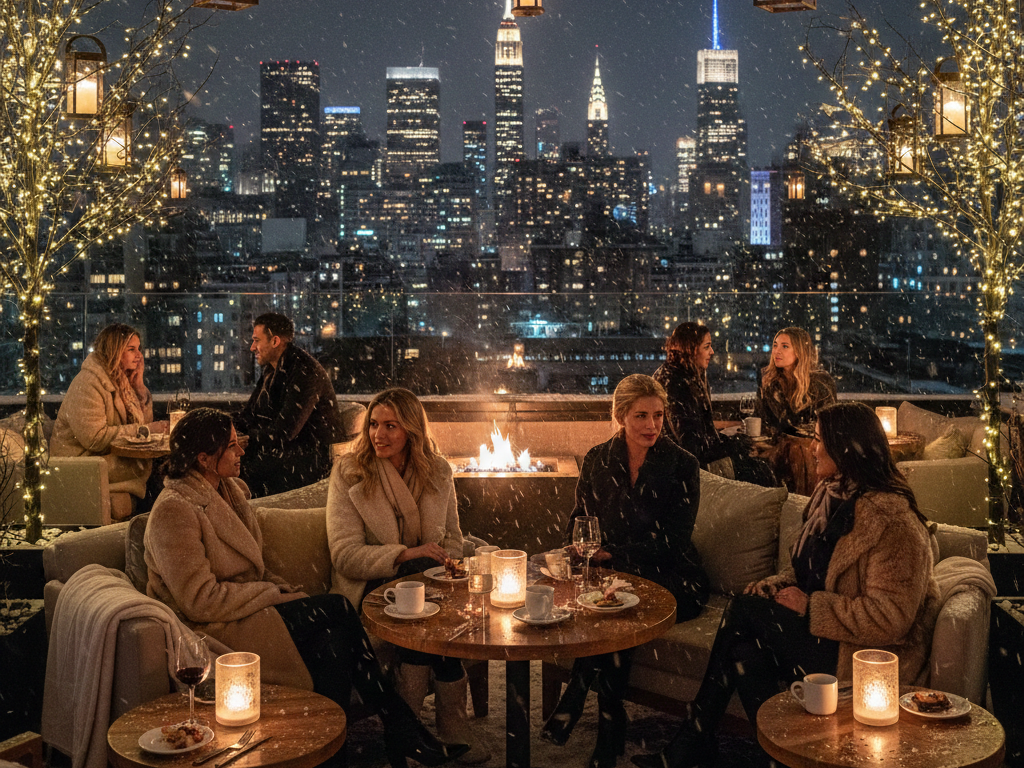 Manhattan weekend events NYC