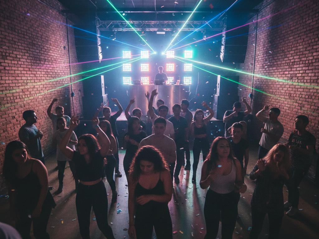 Reggaeton Club Newark