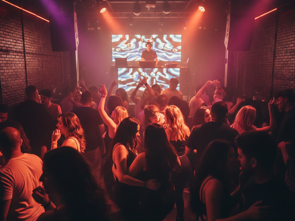 Best Reggaeton Club Newark