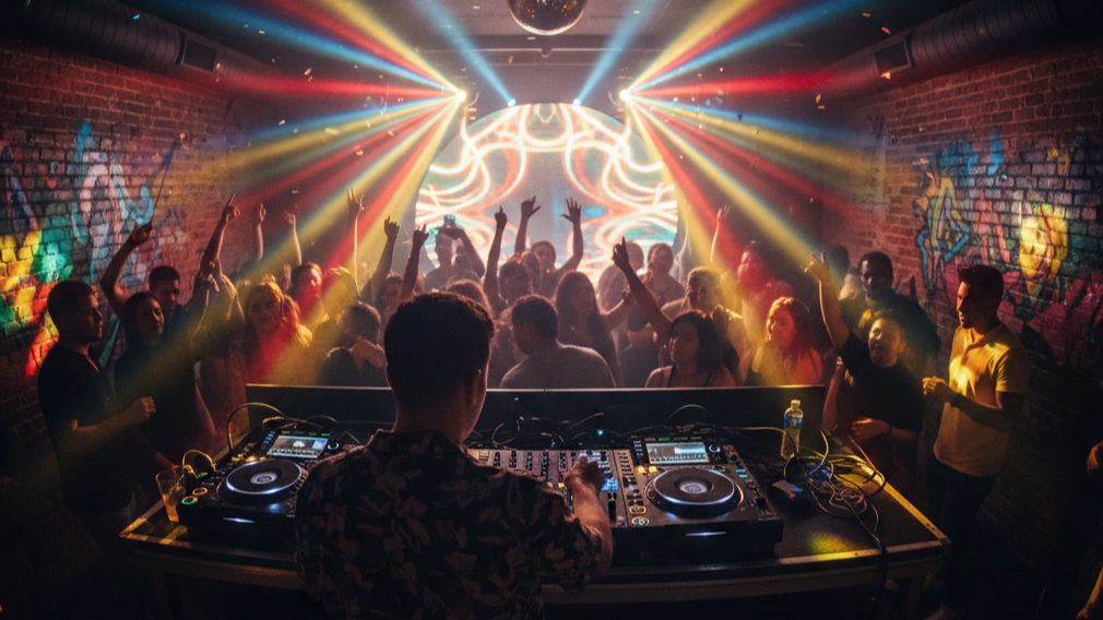 Best Reggaeton Club Near Brooklyn, New York