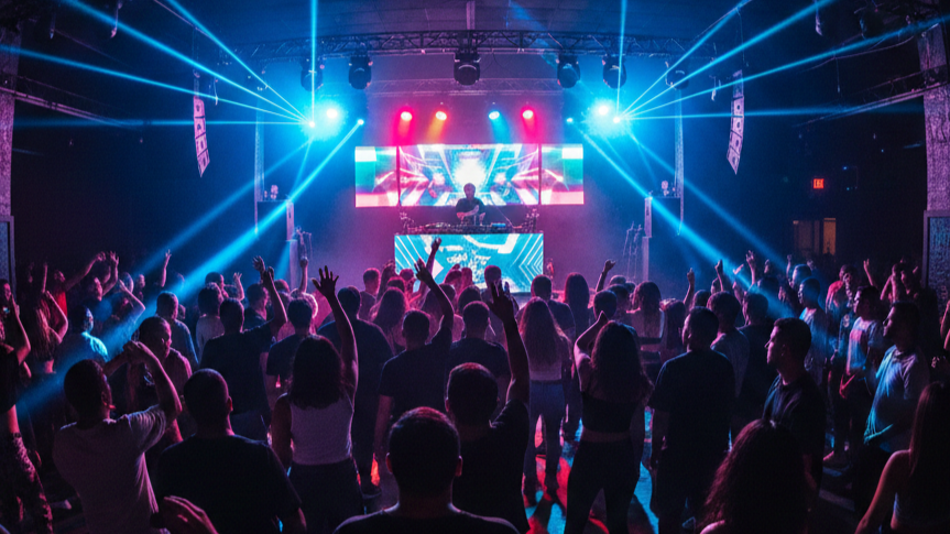 Best Reggaeton Club Near Brooklyn, New York