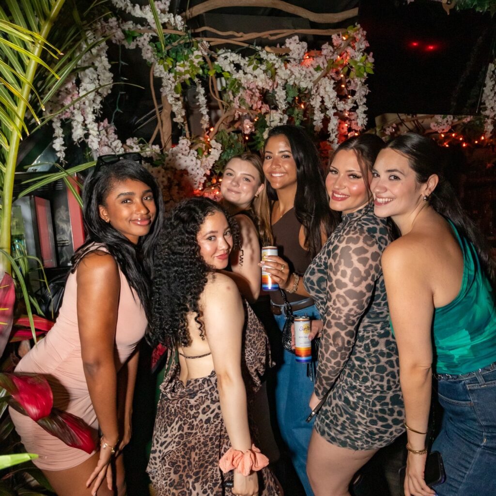 girls night mental well-being