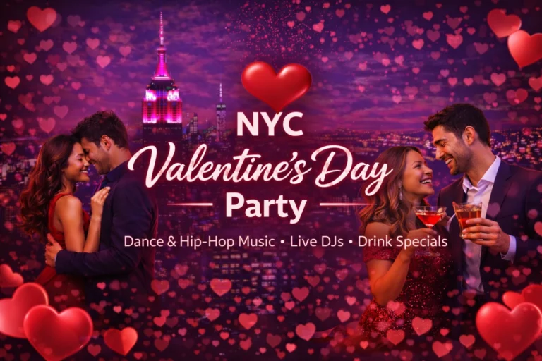NYC Valentine’s Day Party