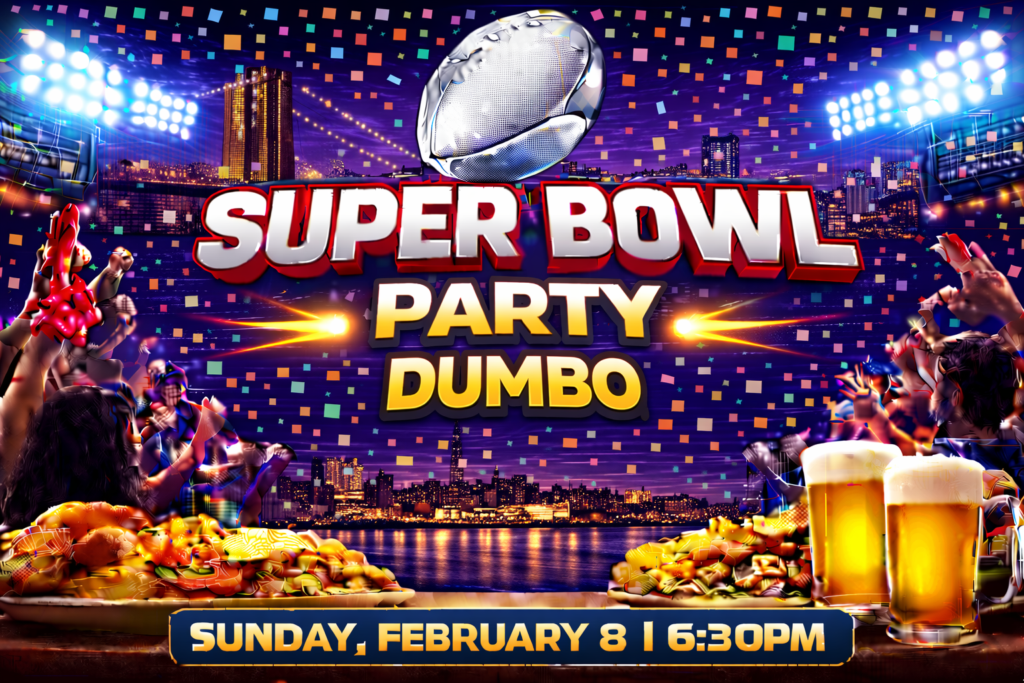 Super Bowl Party DUMBO