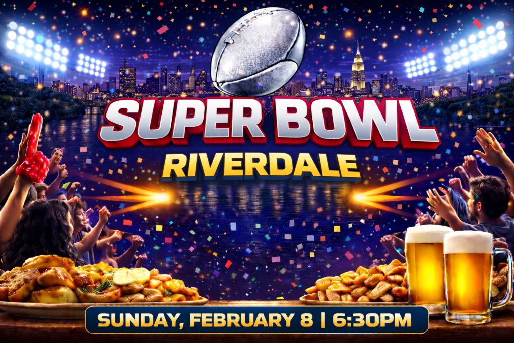 Super Bowl Party Riverdale – Where to Celebrate the Big Game