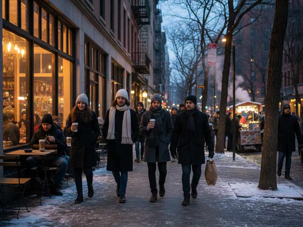 NYC Events Late January Early February