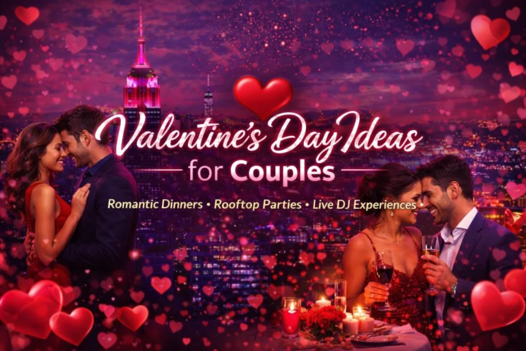 Valentine's Day Ideas For Couples