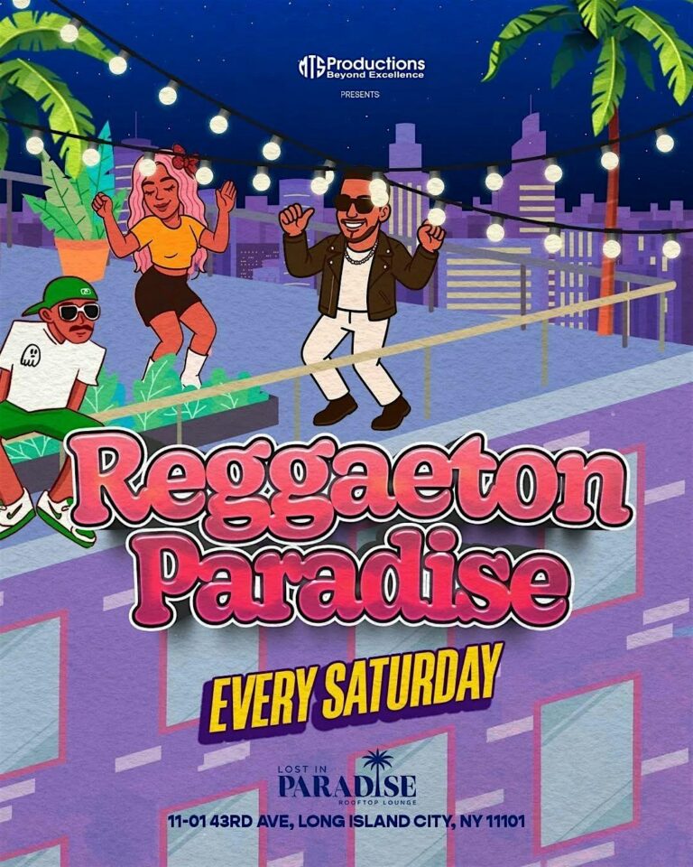 Reggaeton Paradise