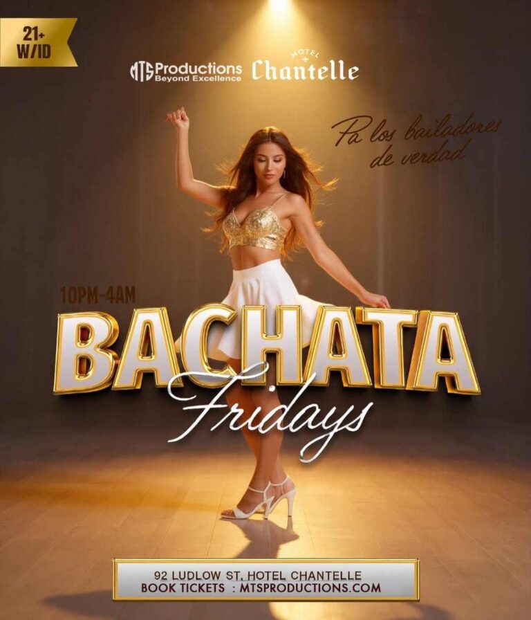 bachata fridays