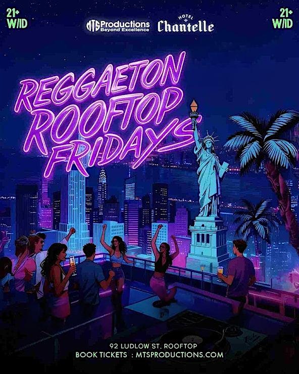 reggaeton rooftop fridays reggaeton rooftop fridays