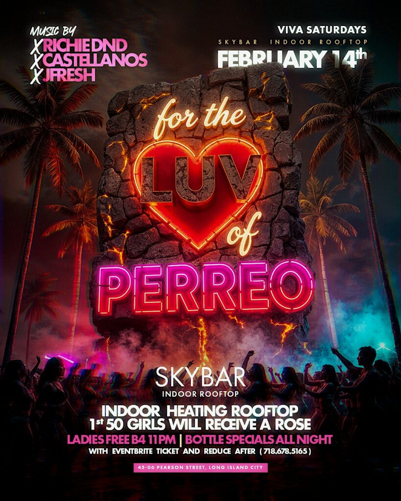 luv of perreo