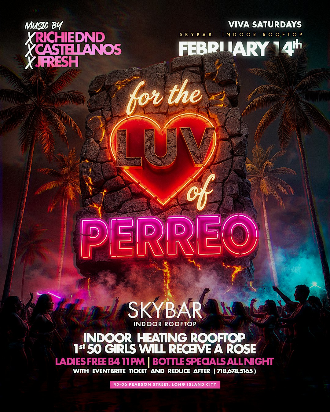 luv of perreo