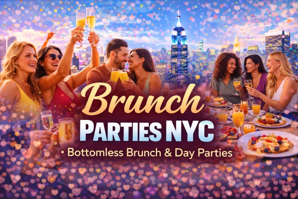 Brunch Parties NYC