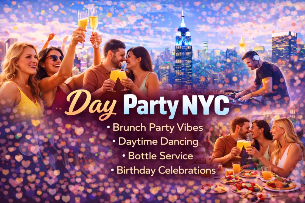 Day Party NYC