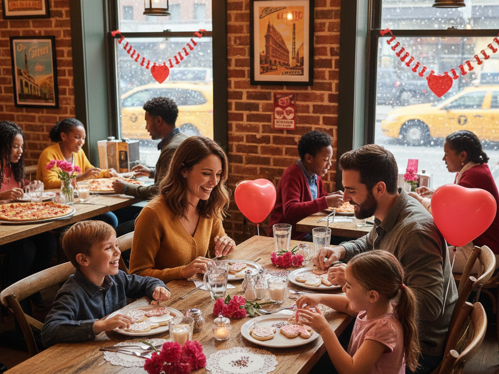 things to do in NYC Valentine’s Week