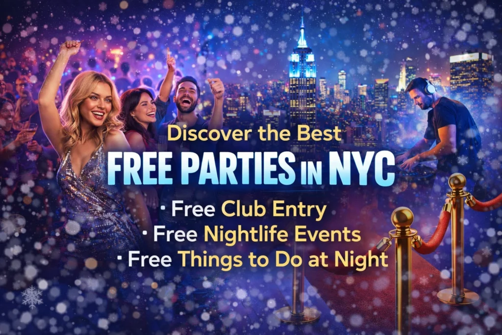 Free things to do at night