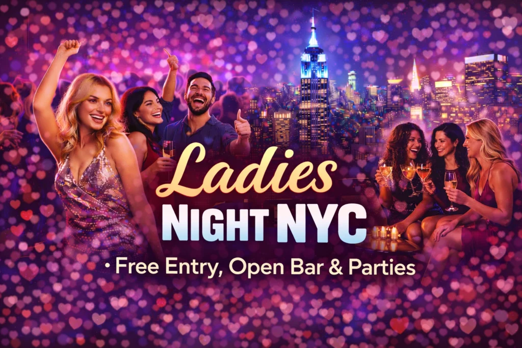 Ladies Night NYC