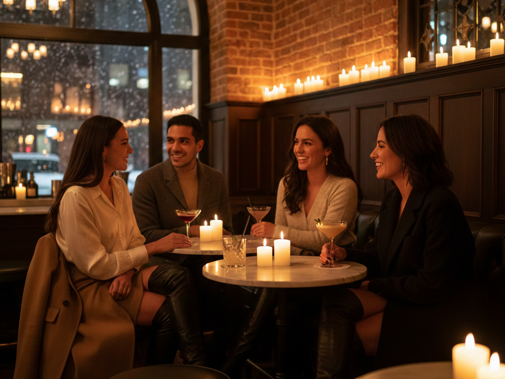 NYC nightlife this weekend