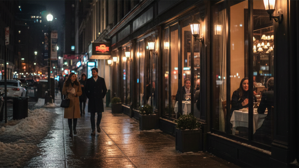 NYC weekend events Feb 12-15