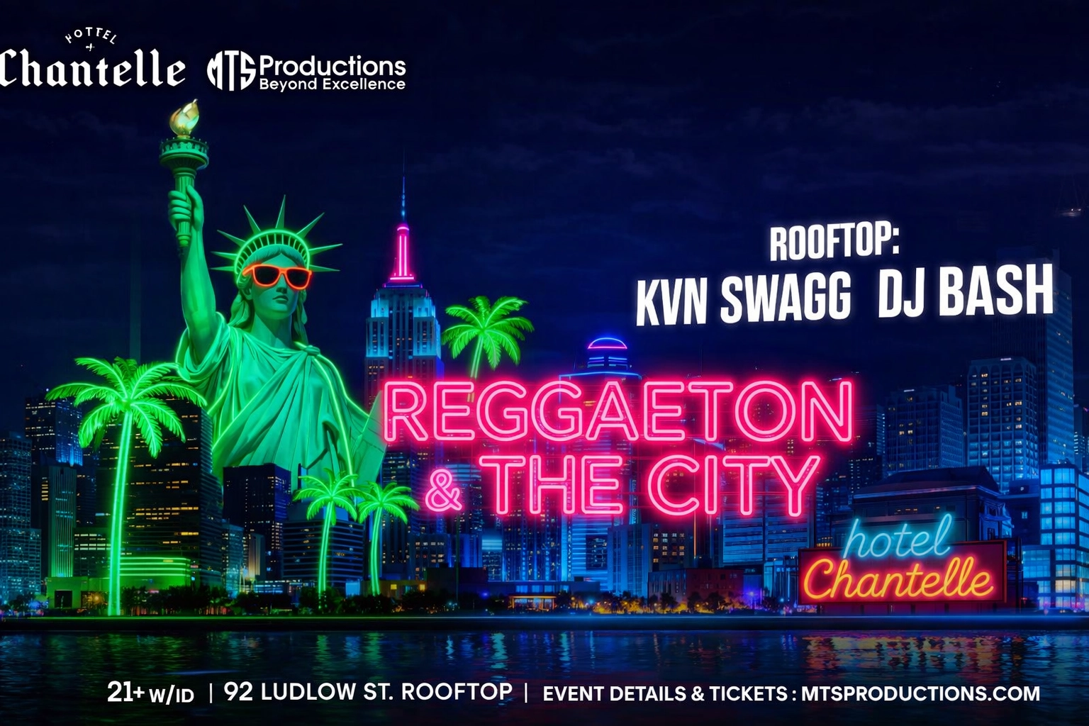 Reggaeton & the city