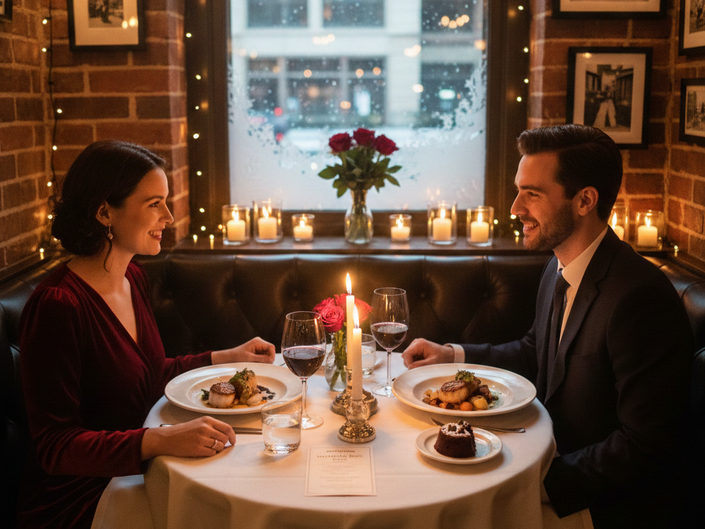 Valentine’s events in NYC