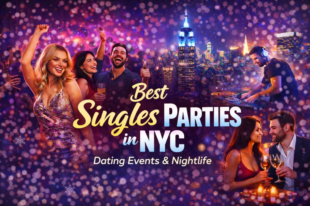 Singles Parties NYC