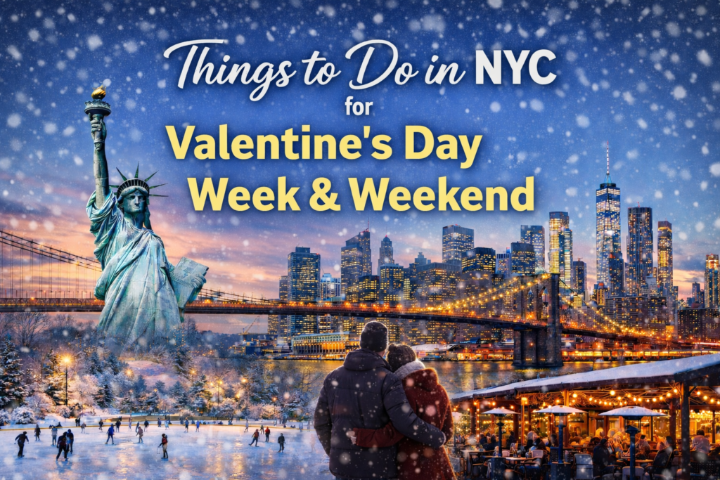 things to do in nyc valentine’s day week