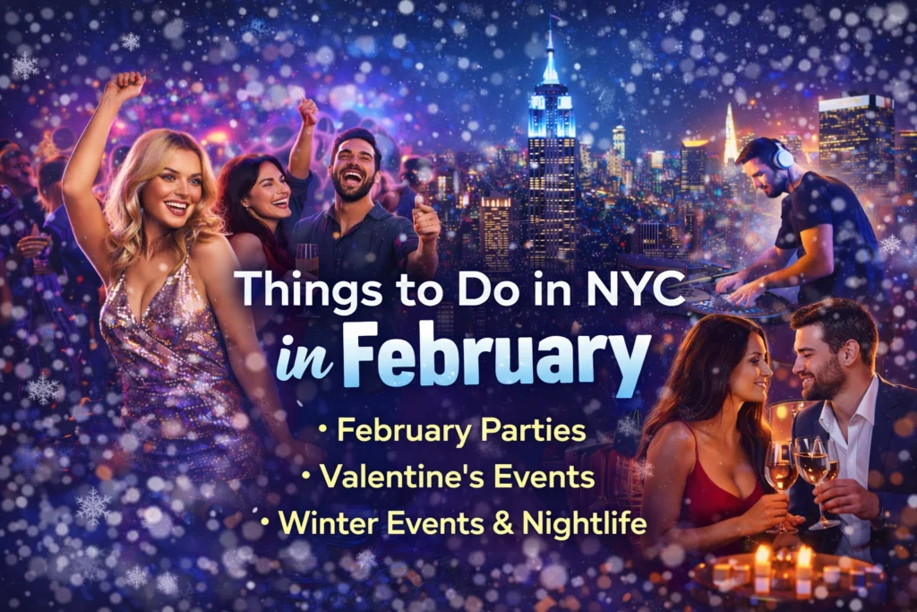 Things to Do in NYC in February