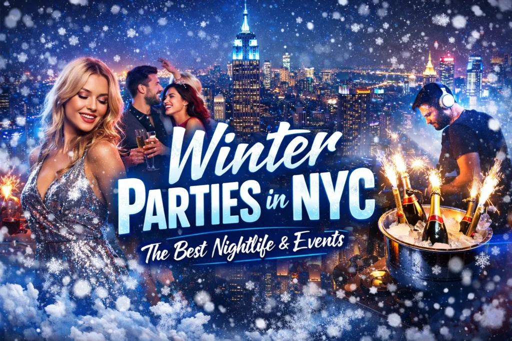 Winter parties nyc