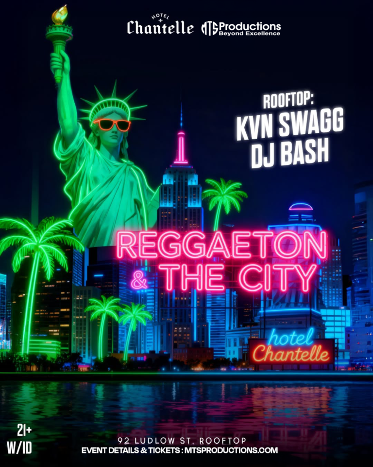 Reggaeton & the City