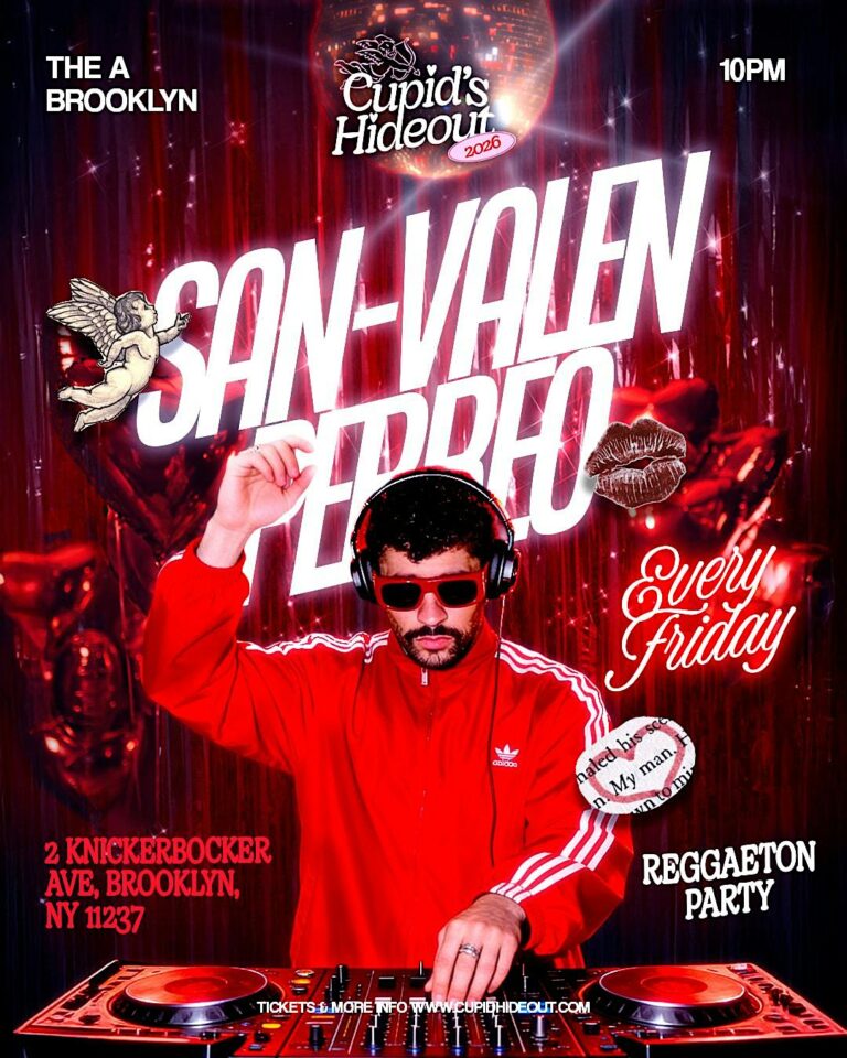 Latin Reggaeton Party
