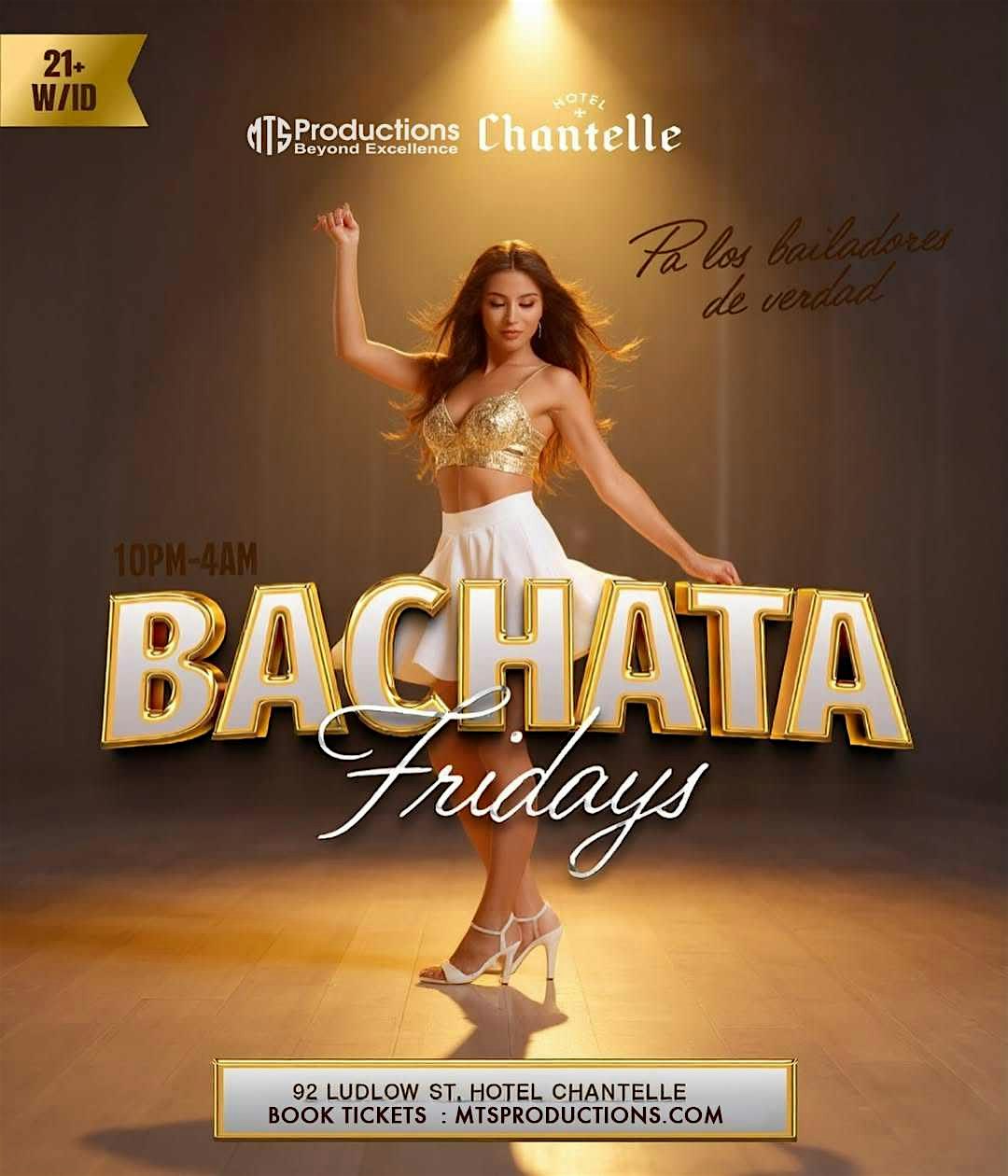 Friday Bachata Night NYC Friday Bachata Night NYC