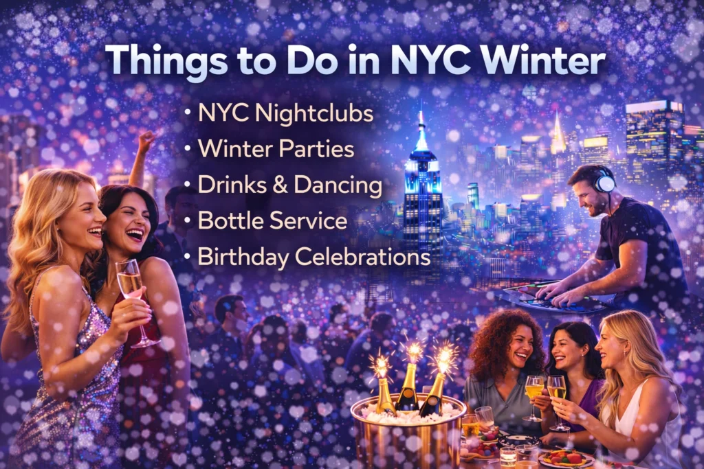 things to do in nyc winter