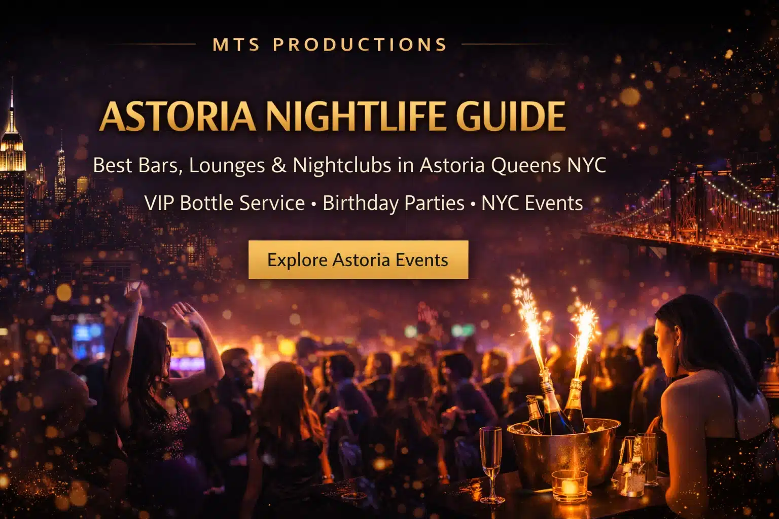 Astoria Nightlife Guide