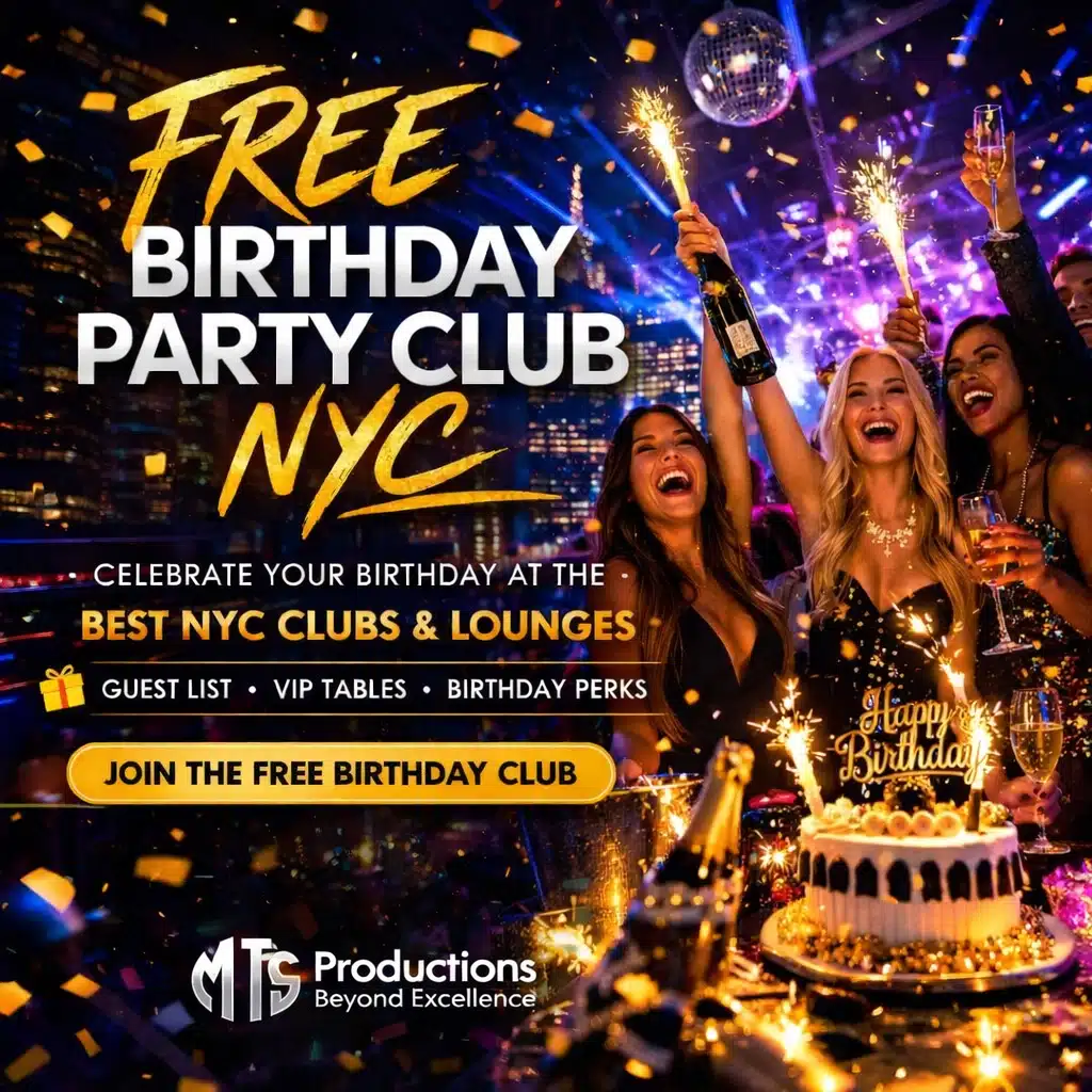 Free Birthday Party