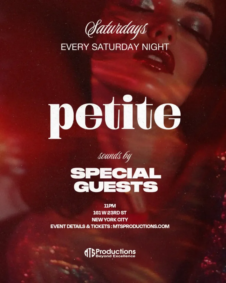 NYC Saturday Night Party