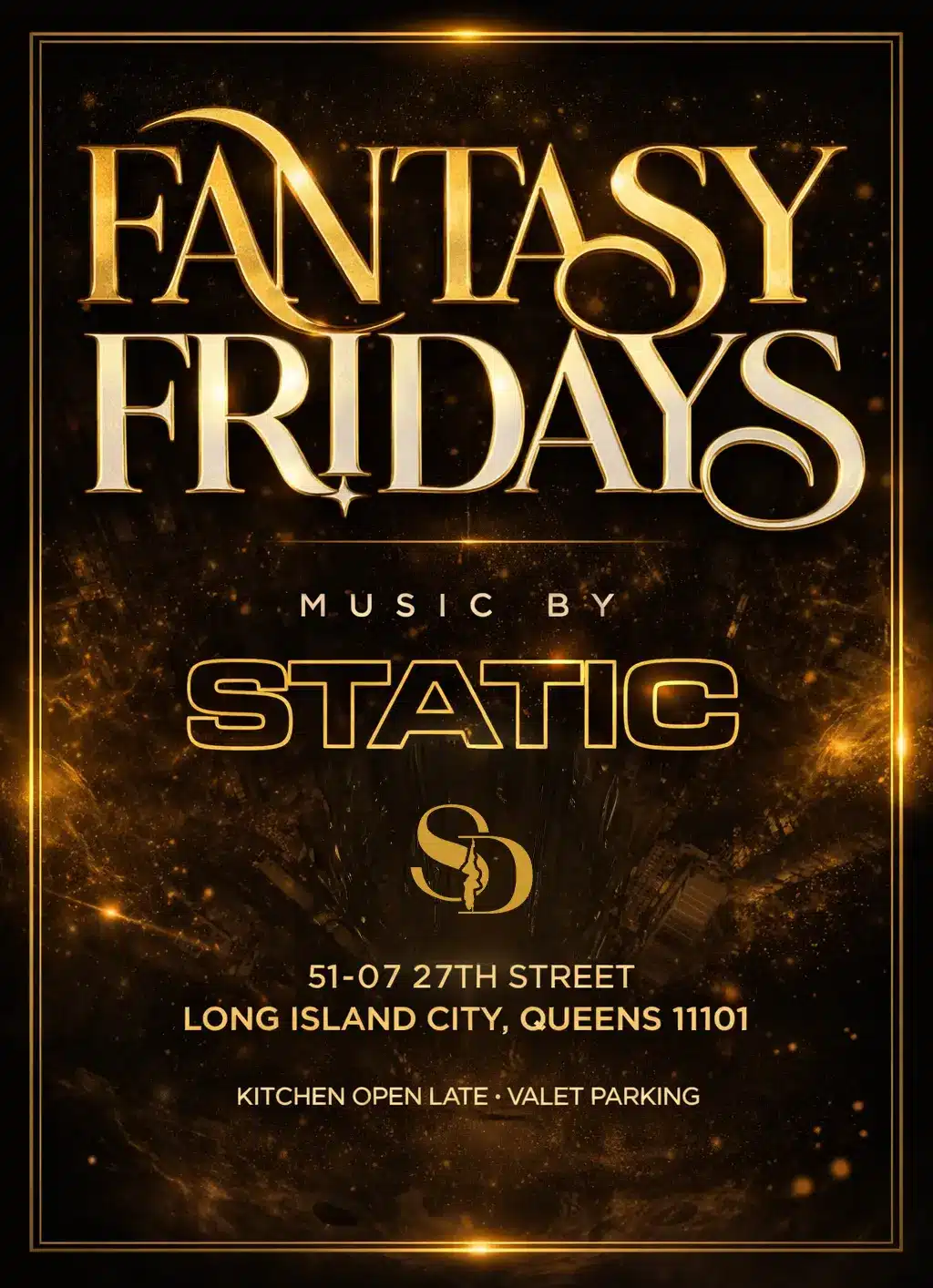 Fantasy Fridays