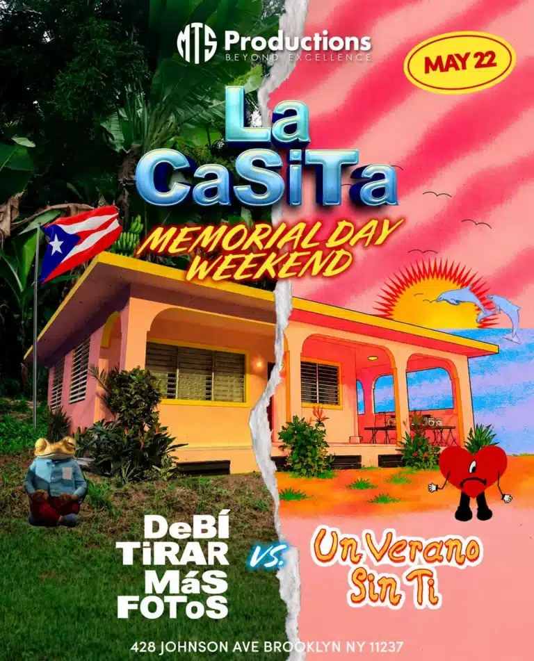La Casita: Debí Tirar Más Fotos vs Un Verano Sin Ti
