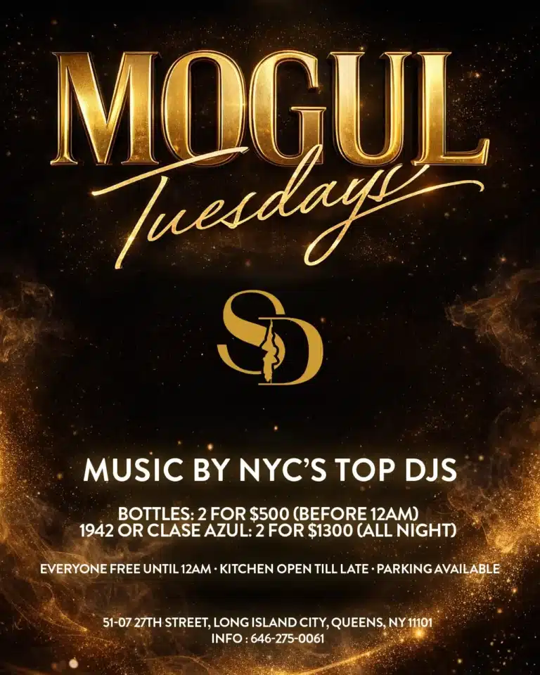 Mogul Tuesdays