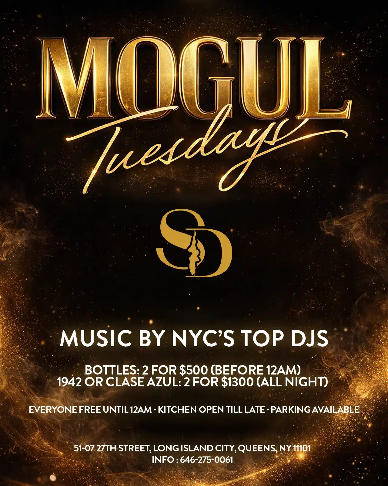 Mogul Tuesdays
