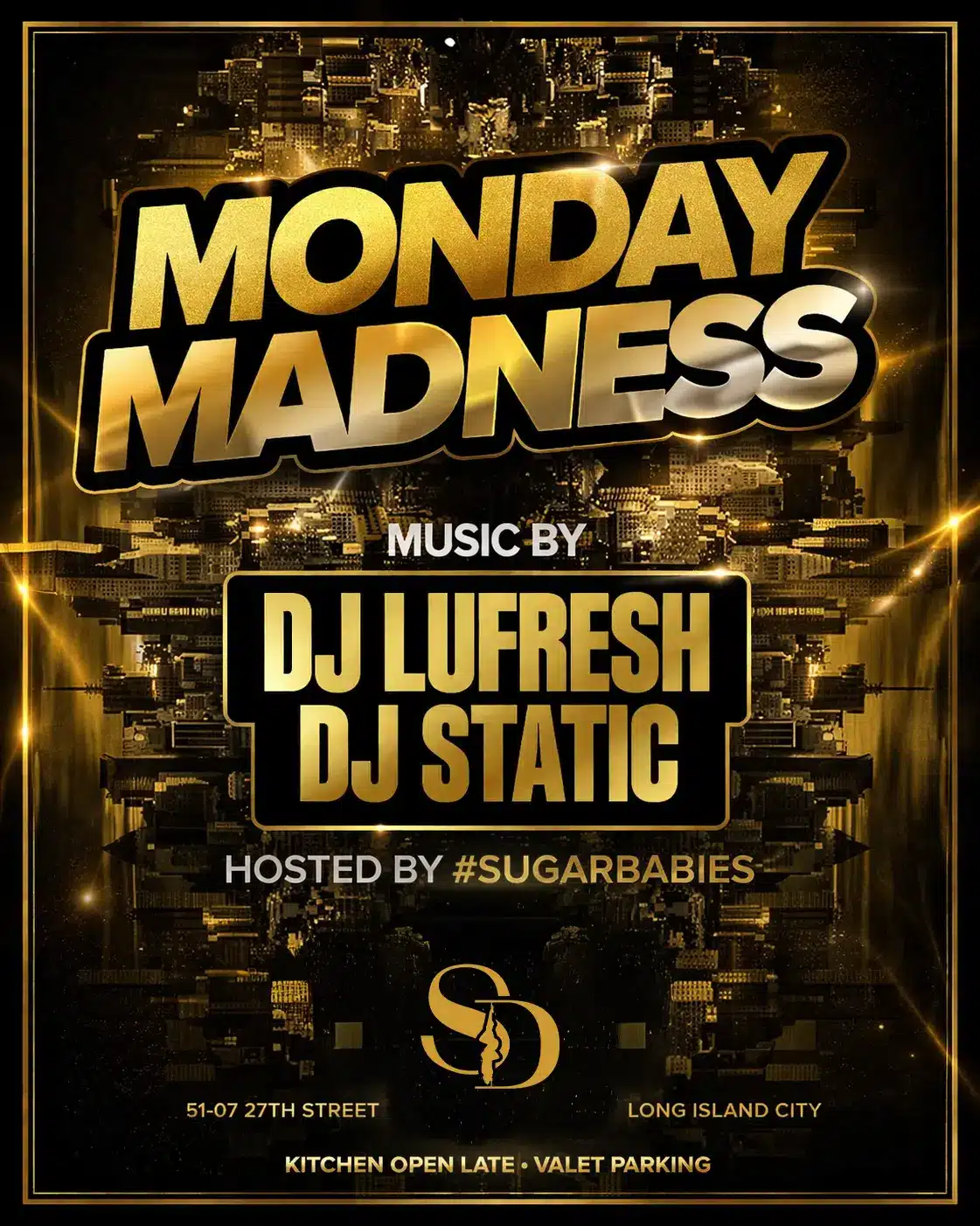 Monday Madness