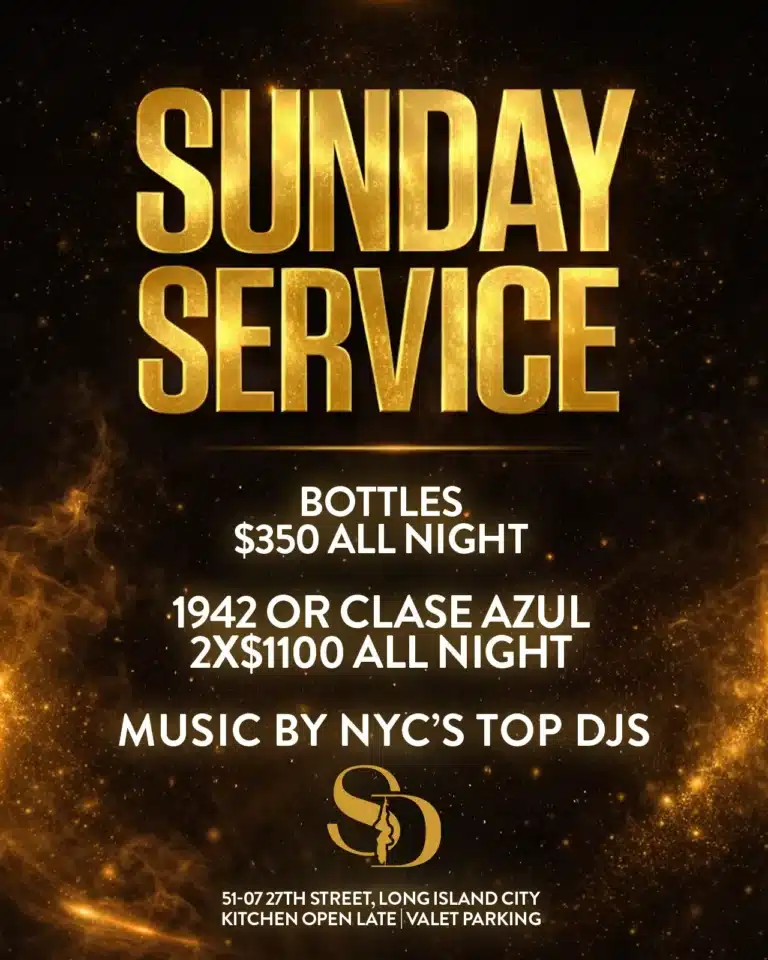 Sunday Service