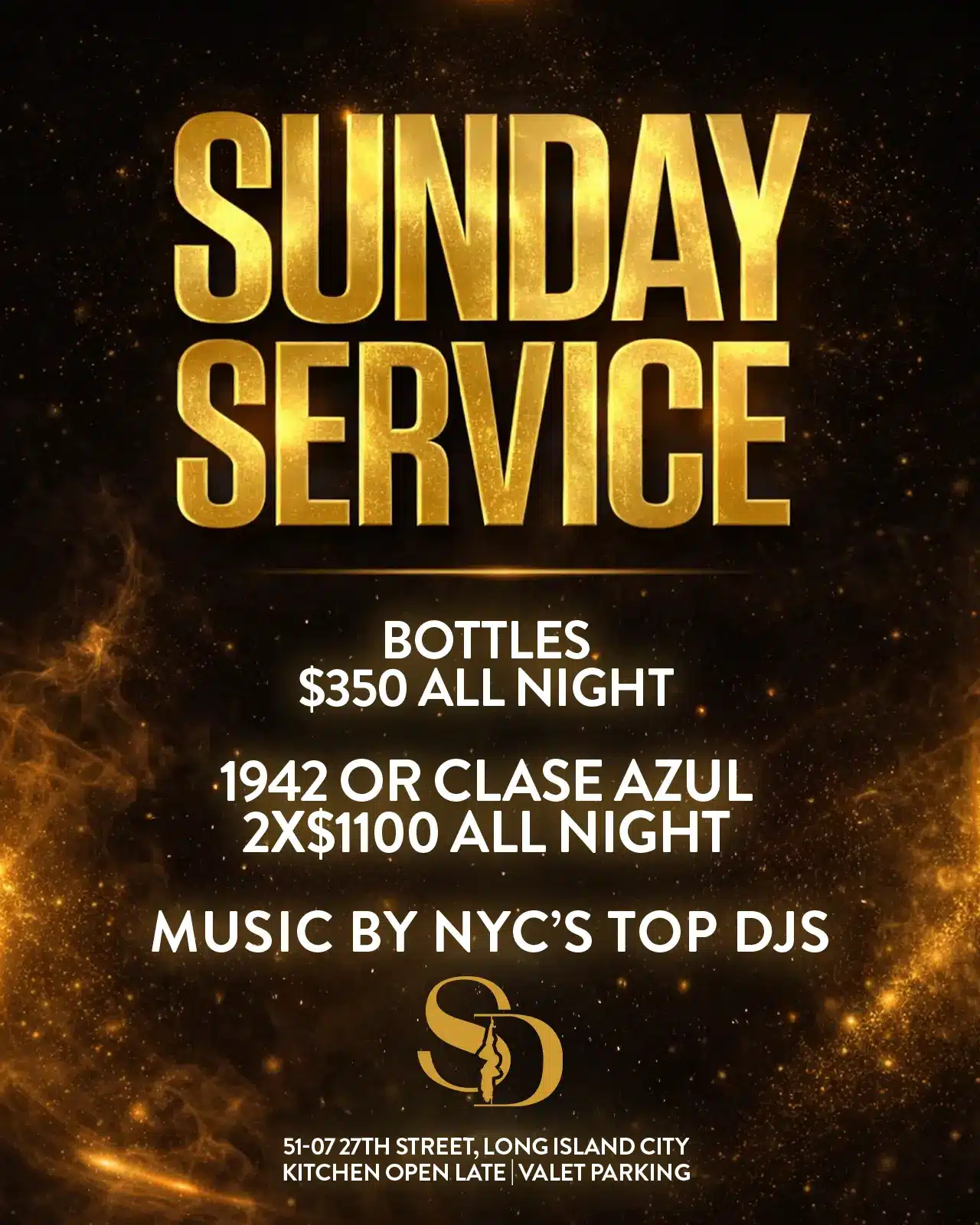 Sunday Service