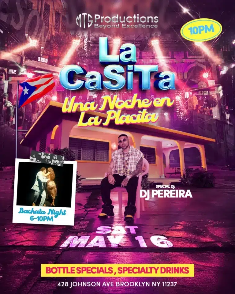 la casita una noche en la placita