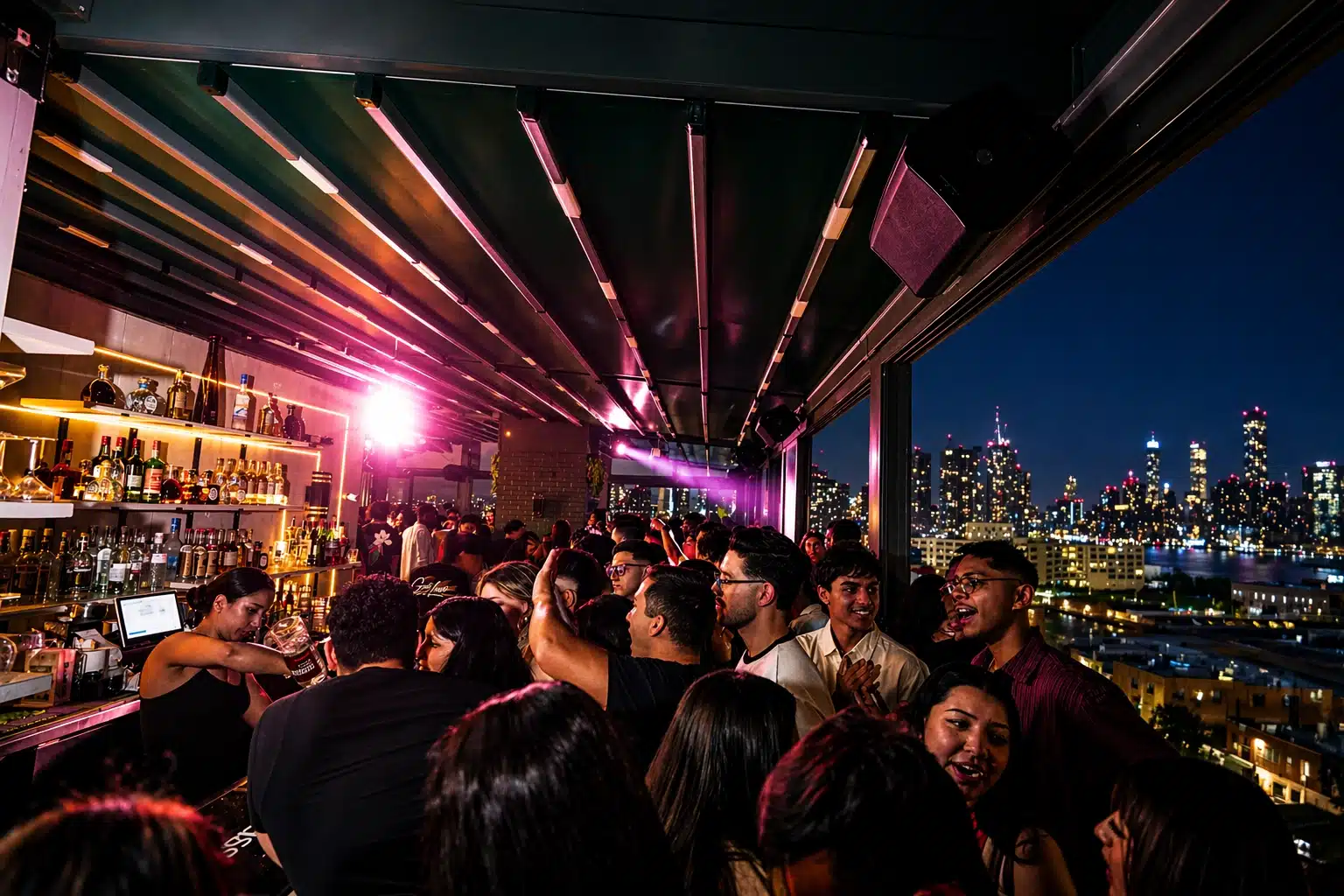 rooftop bar nyc