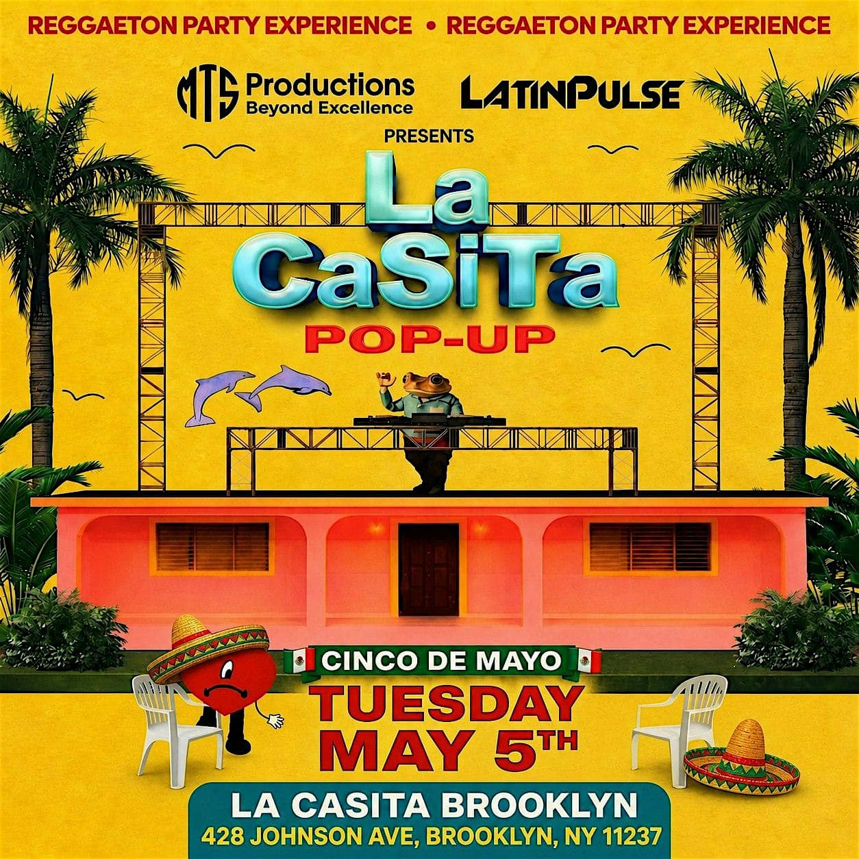 cinco de mayo party brooklyn