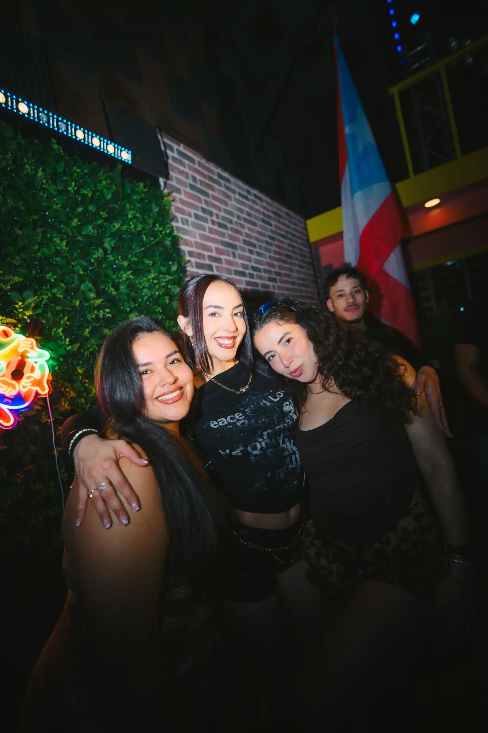 Bad Bunny Night NYC